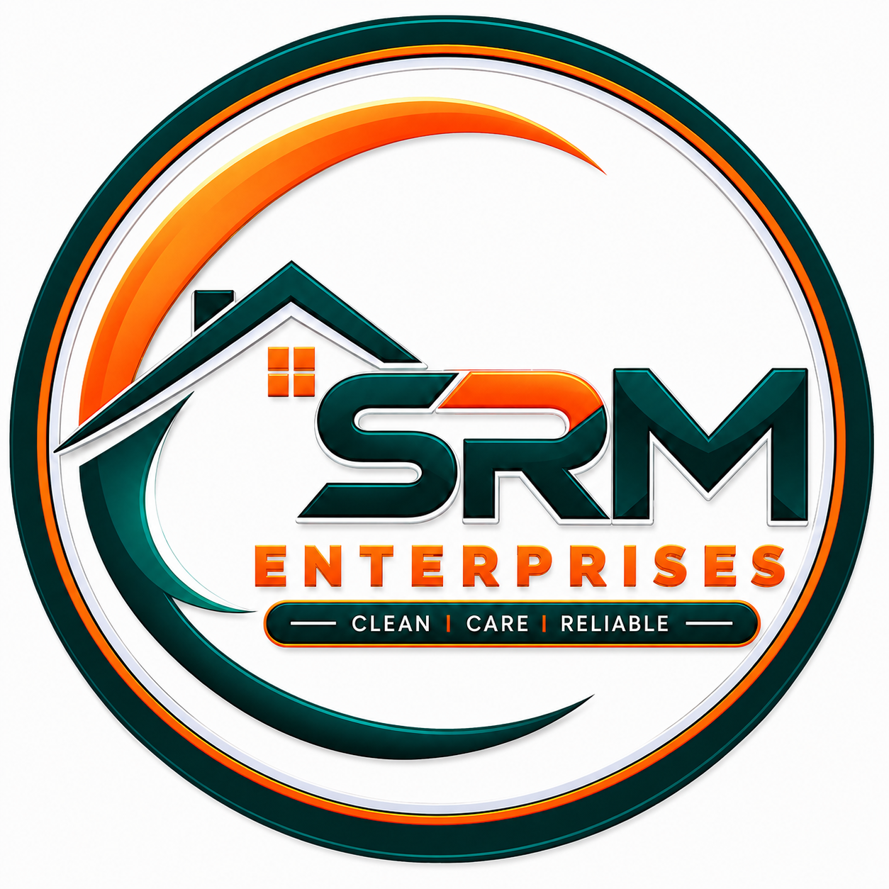 SRM Enterprises Logo